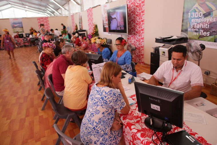 Le retour gagnant du salon du tourisme Le retour gagnant du salon du tourisme