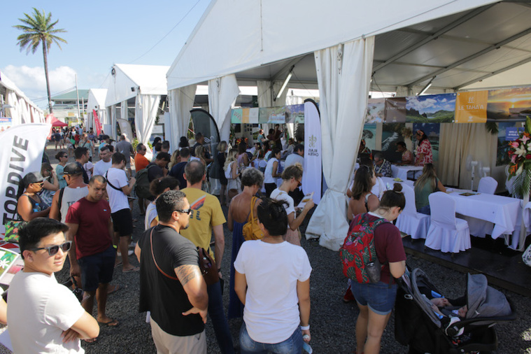 Le retour gagnant du salon du tourisme Le retour gagnant du salon du tourisme