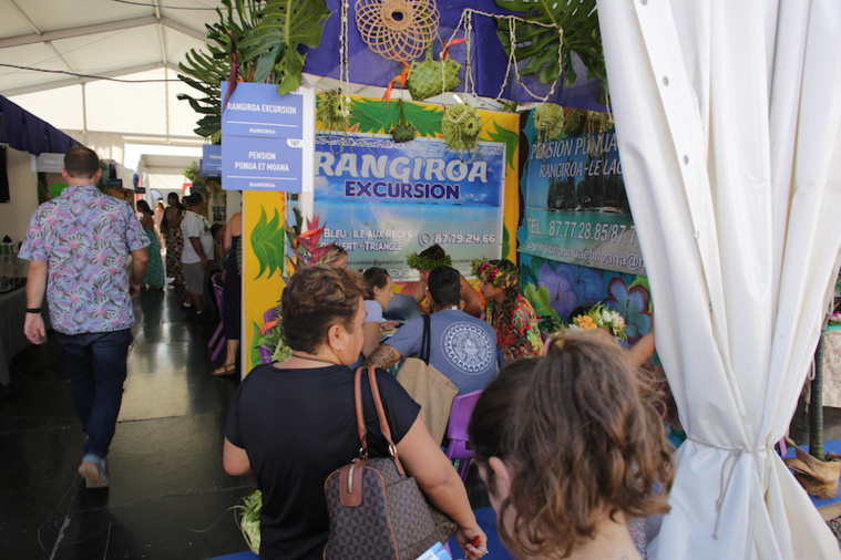 Le retour gagnant du salon du tourisme Le retour gagnant du salon du tourisme