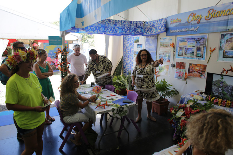 Le retour gagnant du salon du tourisme Le retour gagnant du salon du tourisme