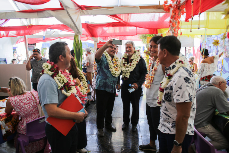 Le retour gagnant du salon du tourisme Le retour gagnant du salon du tourisme