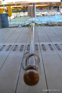 Hōkūle‘a : la visite guidée comme si vous y étiez Hōkūle‘a : la visite guidée comme si vous y étiez