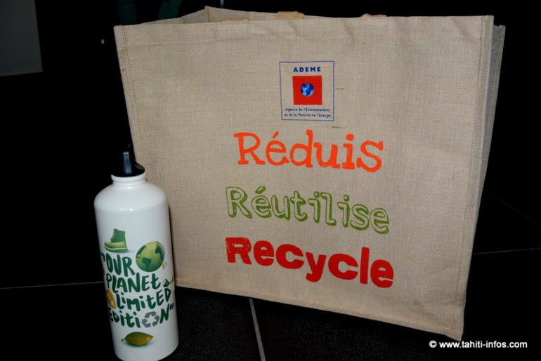 60 millions Fcfp pour faire émerger des projets de développement durable 60 millions Fcfp pour faire émerger des projets de développement durable