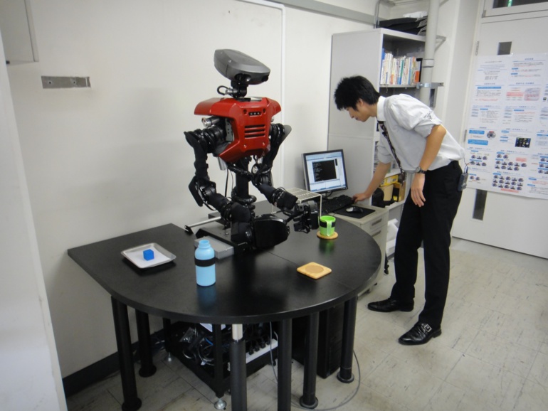 100 nouveaux robots intelligents d'ici à 2020: un nouveau consortium japonais se mobilise