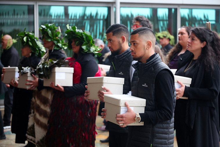 Marty MELVILLE / AFP