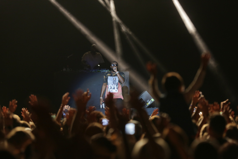 Crédit : Grégory Boissy. Crédit : Grégory Boissy.