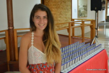 Une médaille pour les 128 mentions Très bien du bac 2014 Une médaille pour les 128 mentions Très bien du bac 2014