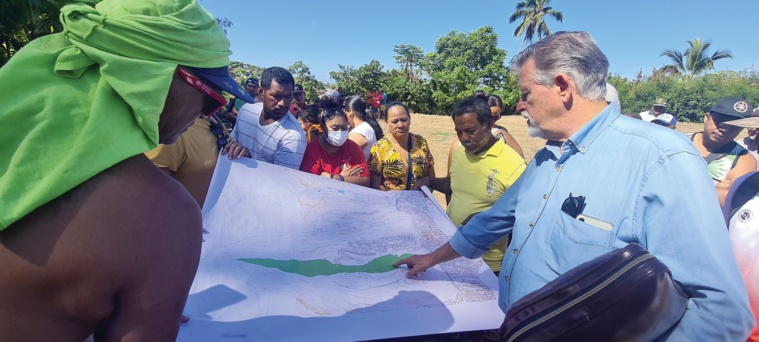 À Vaitavere, enquête sur un terrain À Vaitavere, enquête sur un terrain