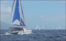 9ième édition de la Tahiti Moorea Sailing RDV 9ième édition de la Tahiti Moorea Sailing RDV