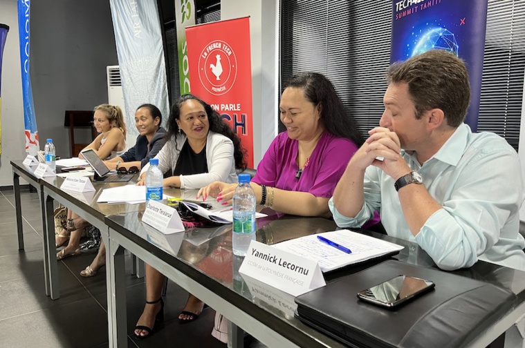 Le Tech4Islands Summit met la "communauté" à l'honneur Le Tech4Islands Summit met la "communauté" à l'honneur