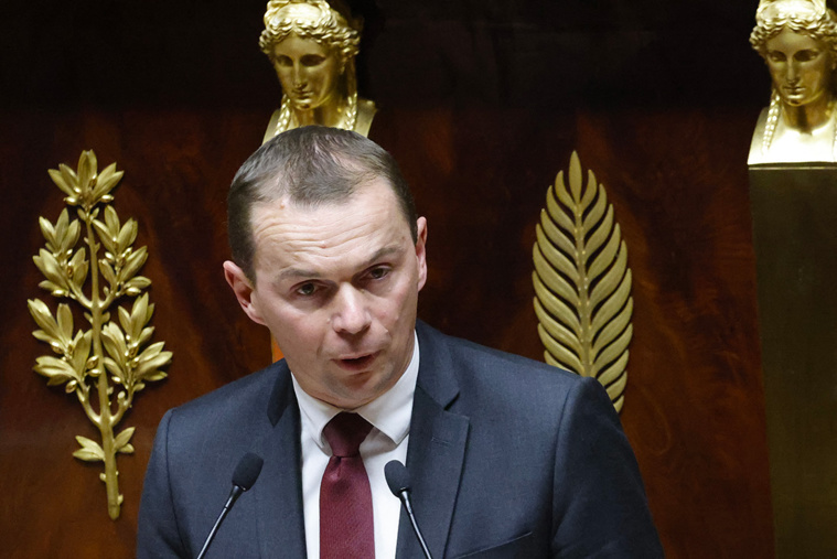 Crédit Ludovic MARIN / AFP Crédit Ludovic MARIN / AFP