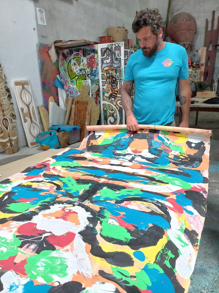 HTJ sert ses “hors-d’œuvre” chez Winkler HTJ sert ses “hors-d’œuvre” chez Winkler