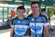 Benoit du Vélo Club Tahiti Benoit du Vélo Club Tahiti