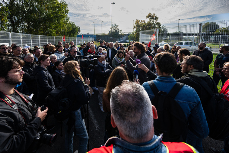Crédit Sameer Al-DOUMY / AFP Crédit Sameer Al-DOUMY / AFP