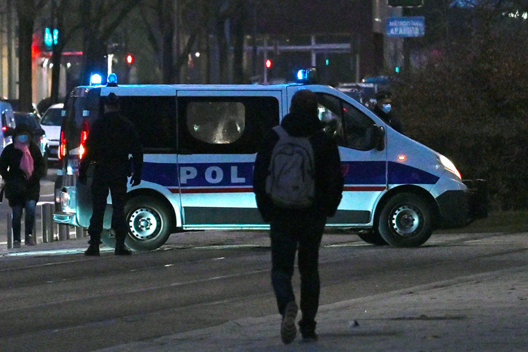 JEAN-PHILIPPE KSIAZEK / AFP