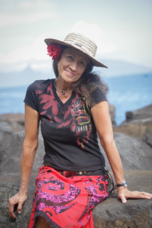 Florinda Deane. Crédit : Grégory Boissy. Florinda Deane. Crédit : Grégory Boissy.