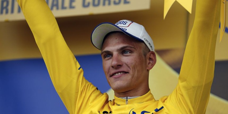 Tour de France - 1re étape: premier maillot jaune pour Kittel Tour de France - 1re étape: premier maillot jaune pour Kittel