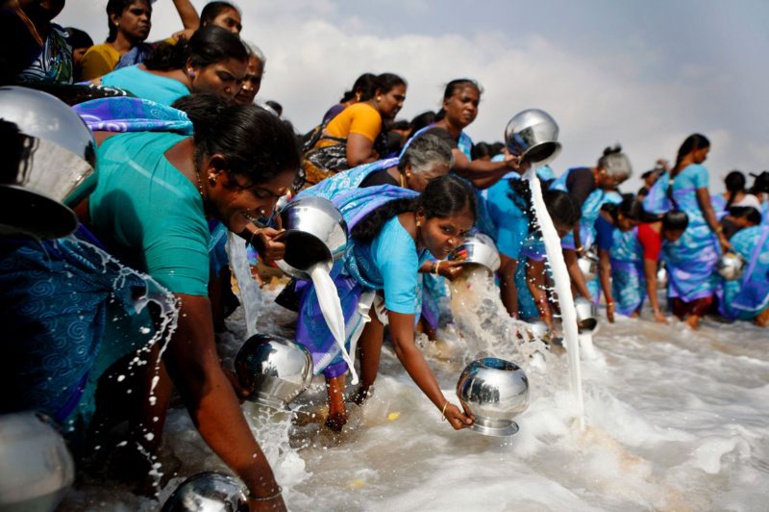 L'île de La Réunion en proie à un conflit laitier L'île de La Réunion en proie à un conflit laitier
