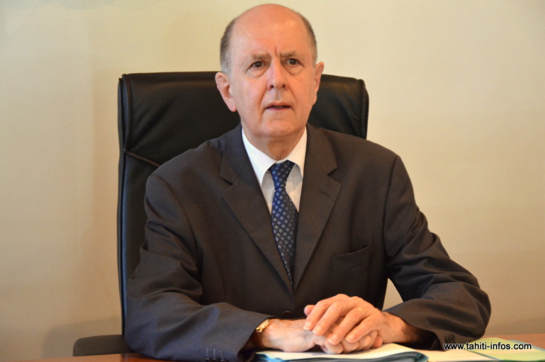 Jean-Marc Sauvé, vice-président du Conseil d'Etat Jean-Marc Sauvé, vice-président du Conseil d'Etat