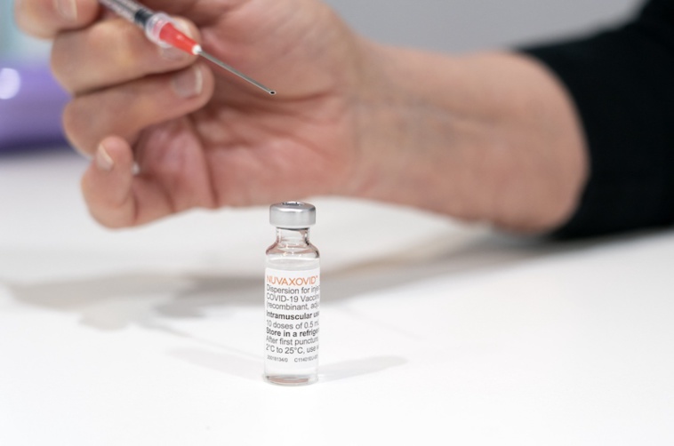 Le vaccin Nuvaxovid de nouveau disponible Le vaccin Nuvaxovid de nouveau disponible