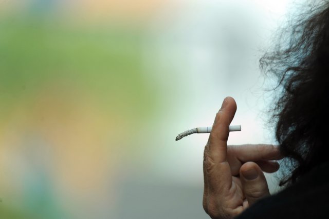Paris va expérimenter l'interdiction de la cigarette dans un jardin public