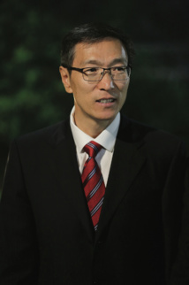 "Le Pacifique doit être un lieu de paix" "Le Pacifique doit être un lieu de paix"