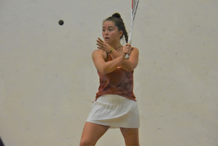 La Réunionnaise Kara Lincou, classée 10e au niveau national, a eu raison en finale de Léa Barbeau en quatre jeux.