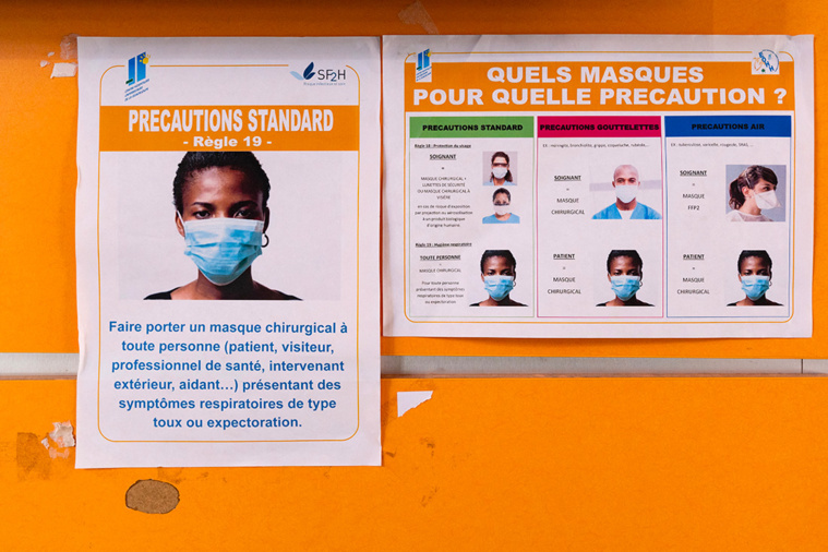 Crédit Yannick Mondelo / AFP Crédit Yannick Mondelo / AFP