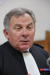 Au procès de la SEP, Karl Meuel reconnaît qu'il a "tapé dans la caisse" Au procès de la SEP, Karl Meuel reconnaît qu'il a "tapé dans la caisse"