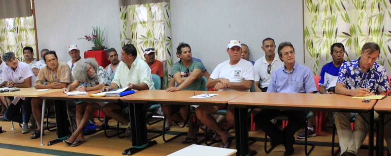 Règlementation de la pêche à Tetiaroa : Les pêcheurs de Arue craignent pour leur avenir
