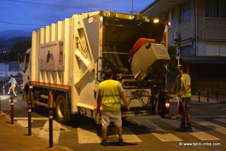 Le Pays verse une contribution de 41 millions de Fcfp au SMO Le Pays verse une contribution de 41 millions de Fcfp au SMO