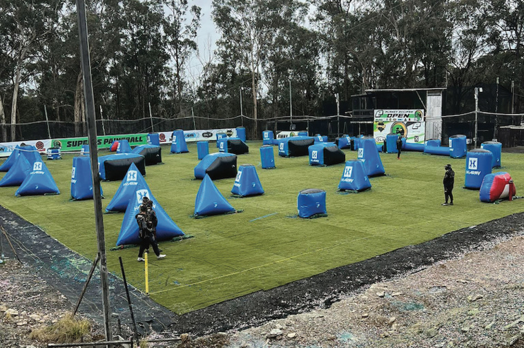As de la gâchette, le Tahitien Ralph Tsing brille en Australie As de la gâchette, le Tahitien Ralph Tsing brille en Australie