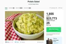 Quand la sphère internet aime la salade de pommes de terre