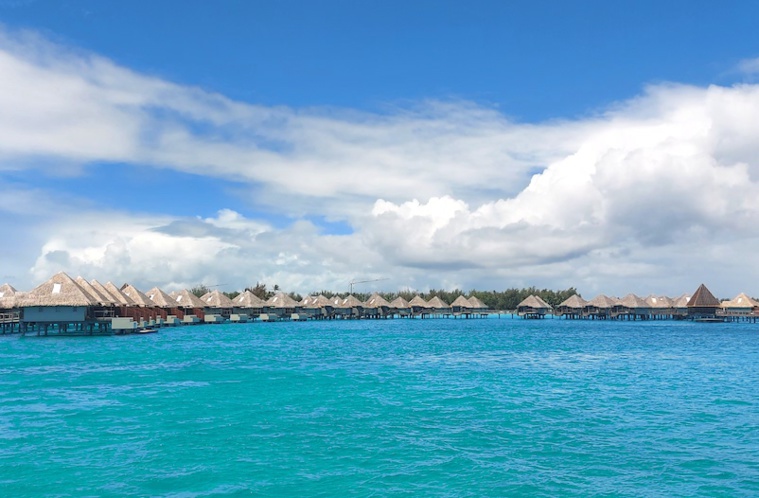 L'ex-Méridien Bora Bora ouvrira en octobre 2023 L'ex-Méridien Bora Bora ouvrira en octobre 2023