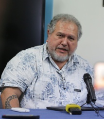 Oscar Temaru réclame une "visiting mission" de l'ONU Oscar Temaru réclame une "visiting mission" de l'ONU