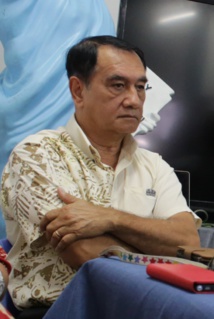 Oscar Temaru réclame une "visiting mission" de l'ONU Oscar Temaru réclame une "visiting mission" de l'ONU