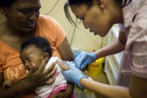 La tuberculose de l'enfant, un problème sous-estimé dans le monde