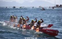 Shell-Vodafone a mené de bout en bout Shell-Vodafone a mené de bout en bout