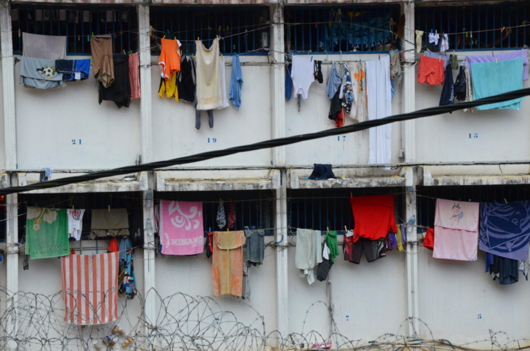 "Surencombrement " et "vétusté" à Nuutania dans un rapport remis à la Chancellerie "Surencombrement " et "vétusté" à Nuutania dans un rapport remis à la Chancellerie