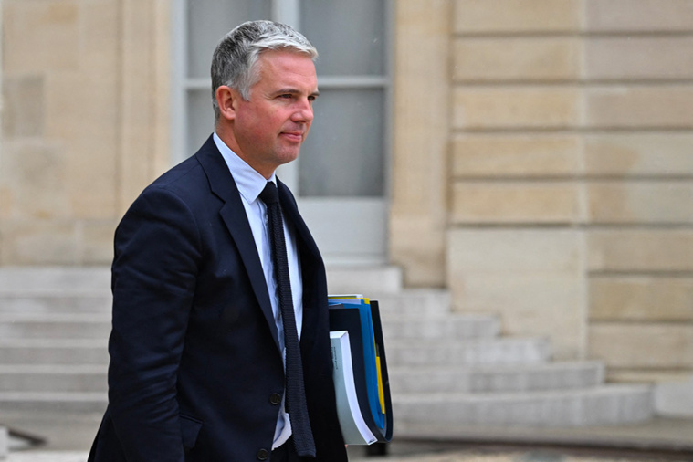 Crédit Emmanuel DUNAND / AFP Crédit Emmanuel DUNAND / AFP