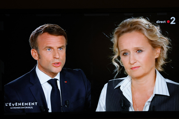 Ludovic MARIN / AFP Ludovic MARIN / AFP