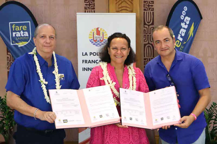 Deux Fare natira'a à Papara et Hitia'a Deux Fare natira'a à Papara et Hitia'a