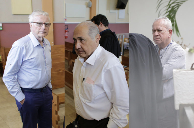 Affaire de la SEP : "L'ampleur des détournements" face aux "imprécisions du dossier" Affaire de la SEP : "L'ampleur des détournements" face aux "imprécisions du dossier"