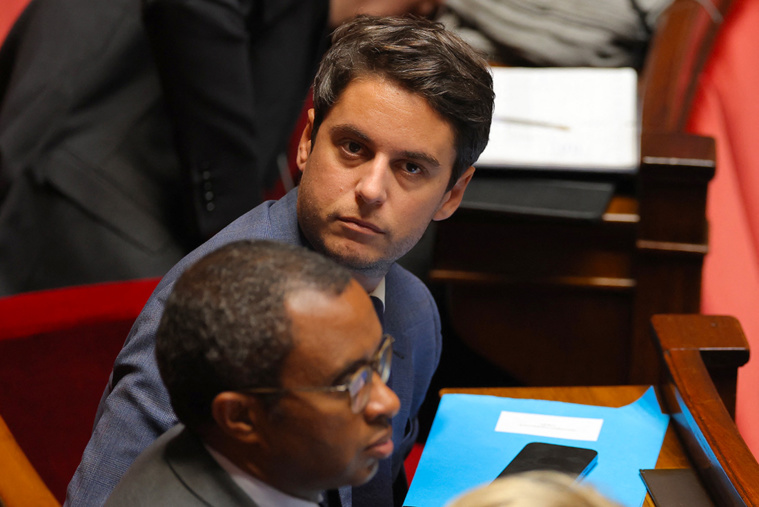 Crédit Thomas SAMSON / AFP Crédit Thomas SAMSON / AFP