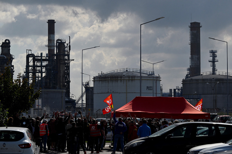 Crédit DAMIEN MEYER / AFP Crédit DAMIEN MEYER / AFP