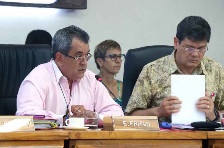 Moni ruau, allocs, coprah... après les annonces, les chiffres Moni ruau, allocs, coprah... après les annonces, les chiffres