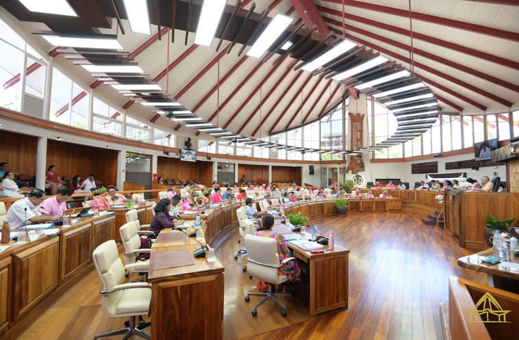 ​La Stratégie de l'innovation 2030 de la Polynésie votée à l'unanimité