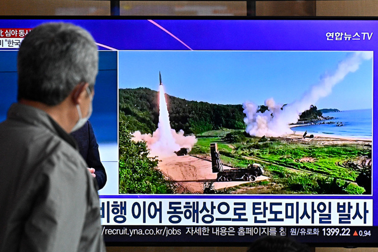 Anthony WALLACE / AFP Anthony WALLACE / AFP