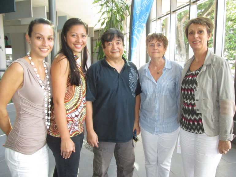 Contrat d’apprentissage : 100 % de réussite pour la promotion de 2014 Contrat d’apprentissage : 100 % de réussite pour la promotion de 2014