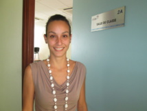 Contrat d’apprentissage : 100 % de réussite pour la promotion de 2014 Contrat d’apprentissage : 100 % de réussite pour la promotion de 2014